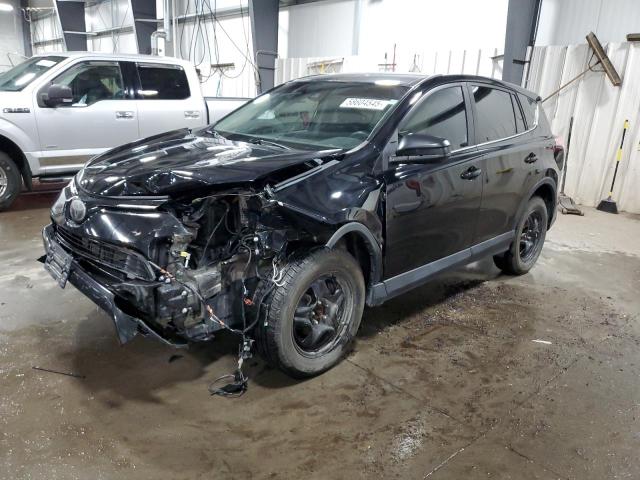 2018 TOYOTA RAV4 LE, null