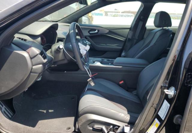 19UUB6F54NA003259 - 2022 ACURA TLX TECH A BLACK photo 7