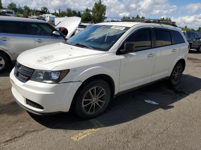 2018 DODGE JOURNEY SE, null