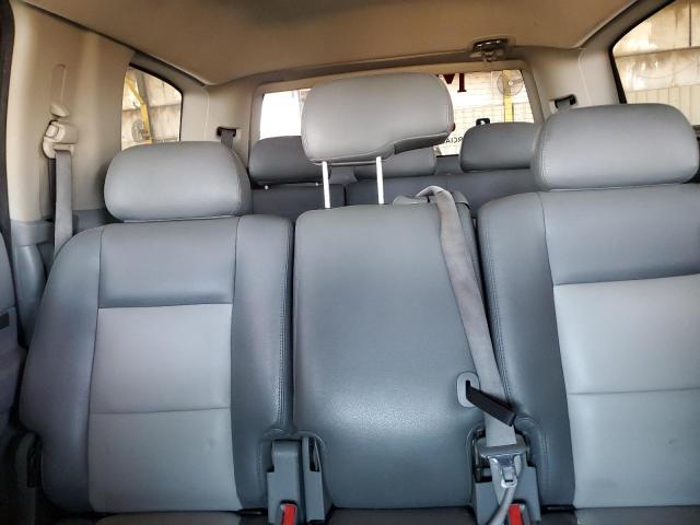 1A8HX58227F575850 - 2007 CHRYSLER ASPEN LIMITED 银色 照片 10