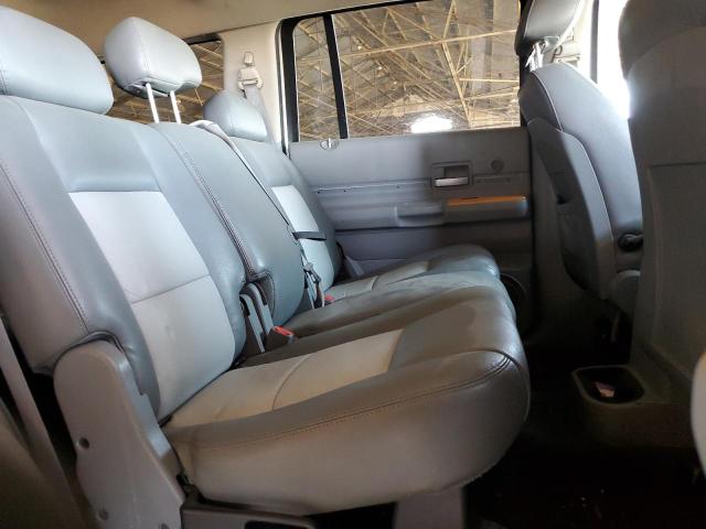 1A8HX58227F575850 - 2007 CHRYSLER ASPEN LIMITED 银色 照片 11