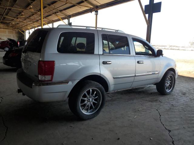 1A8HX58227F575850 - 2007 CHRYSLER ASPEN LIMITED 银色 照片 3