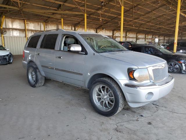 1A8HX58227F575850 - 2007 CHRYSLER ASPEN LIMITED 银色 照片 4