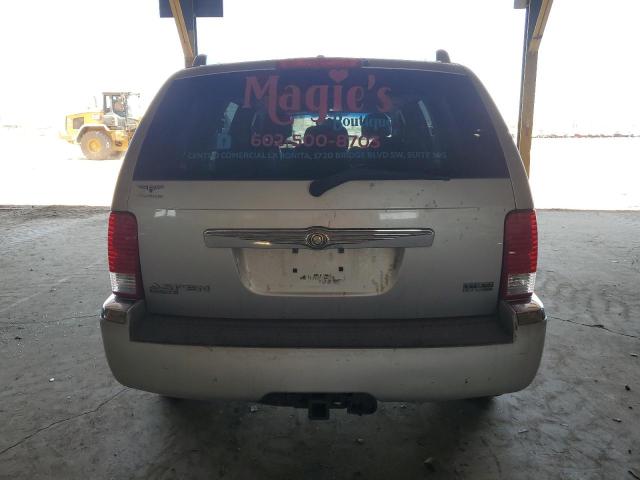 1A8HX58227F575850 - 2007 CHRYSLER ASPEN LIMITED 银色 照片 6