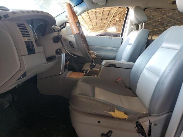 1A8HX58227F575850 - 2007 CHRYSLER ASPEN LIMITED 银色 照片 7