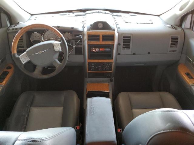 1A8HX58227F575850 - 2007 CHRYSLER ASPEN LIMITED 银色 照片 8