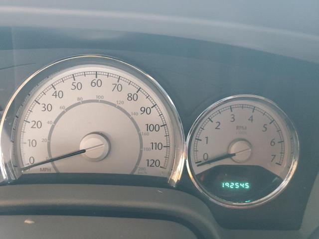 1A8HX58227F575850 - 2007 CHRYSLER ASPEN LIMITED 银色 照片 9