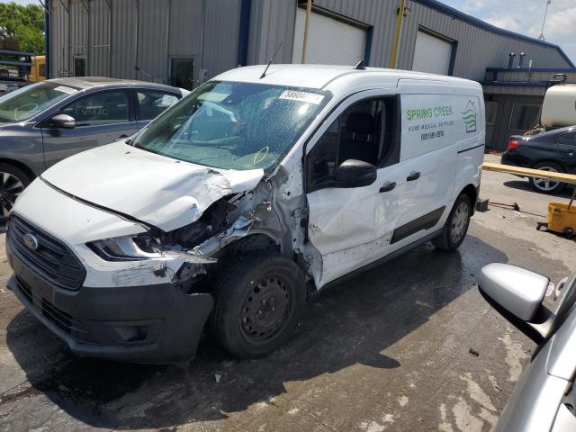 NM0LS7E2XK1384602 - 2019 FORD TRANSIT CO XL WHITE photo 1