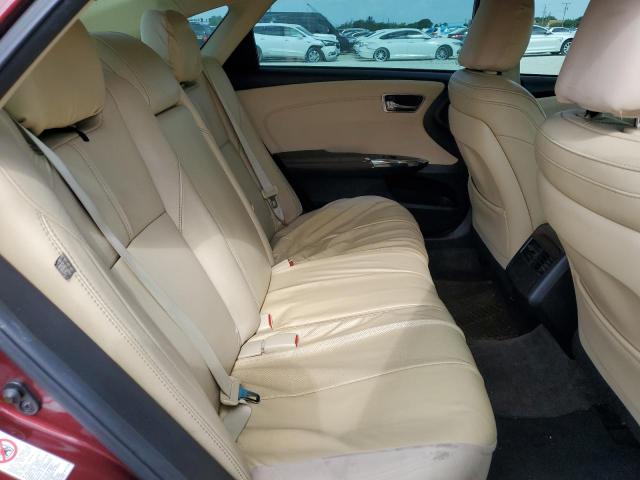 4T1BK1EB0EU102932 - 2014 TOYOTA AVALON BASE Bordo foto 10