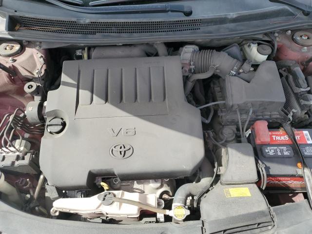 4T1BK1EB0EU102932 - 2014 TOYOTA AVALON BASE Bordo foto 11