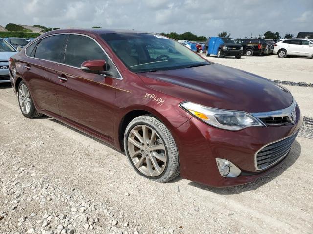 4T1BK1EB0EU102932 - 2014 TOYOTA AVALON BASE Bordo foto 4