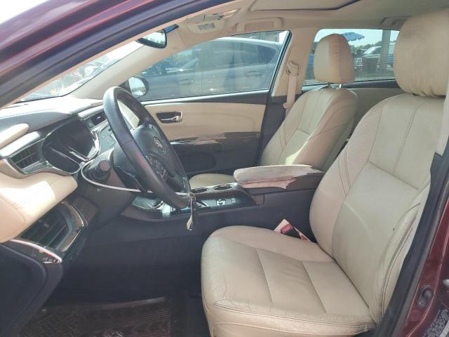 4T1BK1EB0EU102932 - 2014 TOYOTA AVALON BASE Bordo foto 7