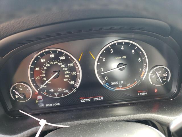 5UXWX7C55F0K33109 - 2015 BMW X3 XDRIVE35I RED photo 9