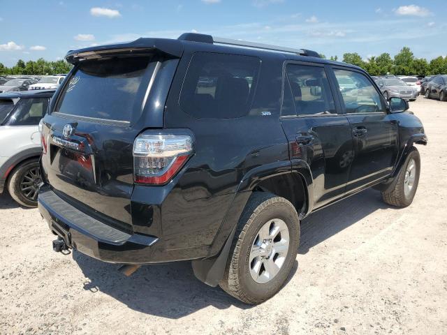 JTEEU5JR6M5247709 - 2021 TOYOTA 4RUNNER SR5 BLACK photo 3