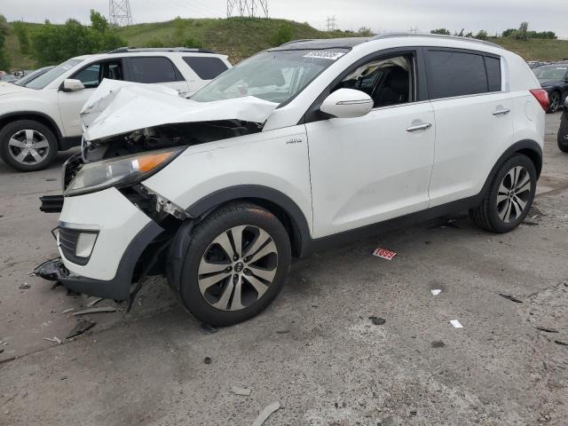 2013 KIA SPORTAGE EX, null