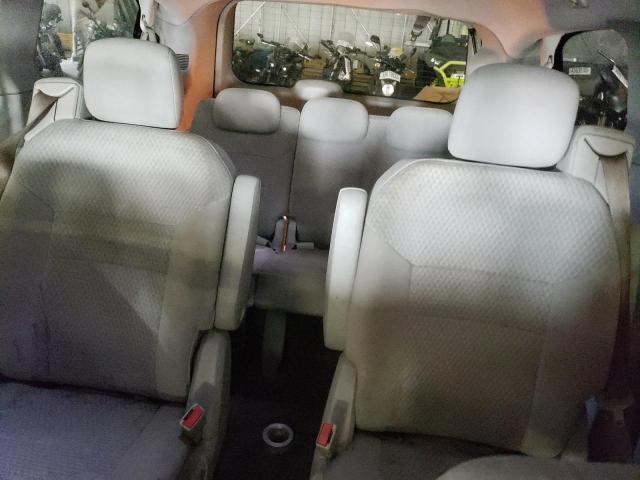 2A8HR54P58R611438 - 2008 CHRYSLER TOWN & COU TOURING 红色 照片 10