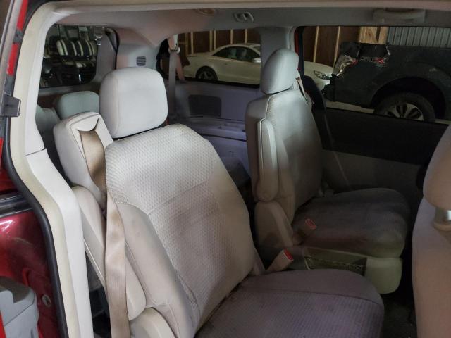 2A8HR54P58R611438 - 2008 CHRYSLER TOWN & COU TOURING 红色 照片 11