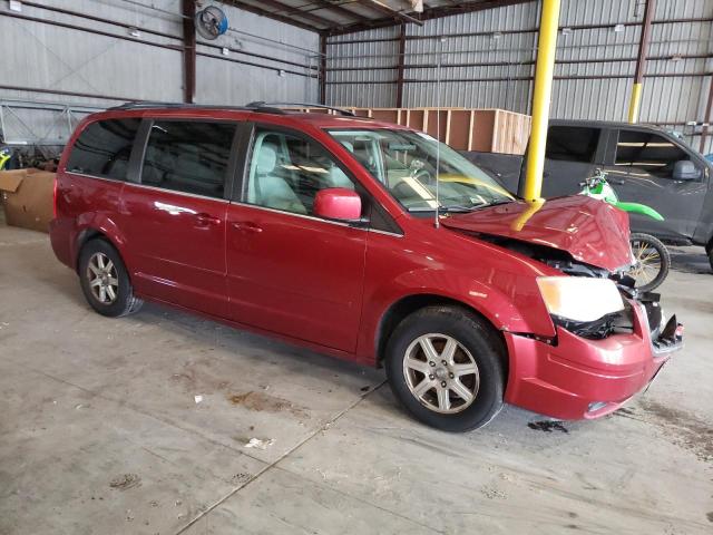 2A8HR54P58R611438 - 2008 CHRYSLER TOWN & COU TOURING 红色 照片 4