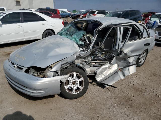 2000 TOYOTA COROLLA VE, 