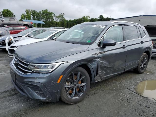 2023 VOLKSWAGEN TIGUAN SE, 