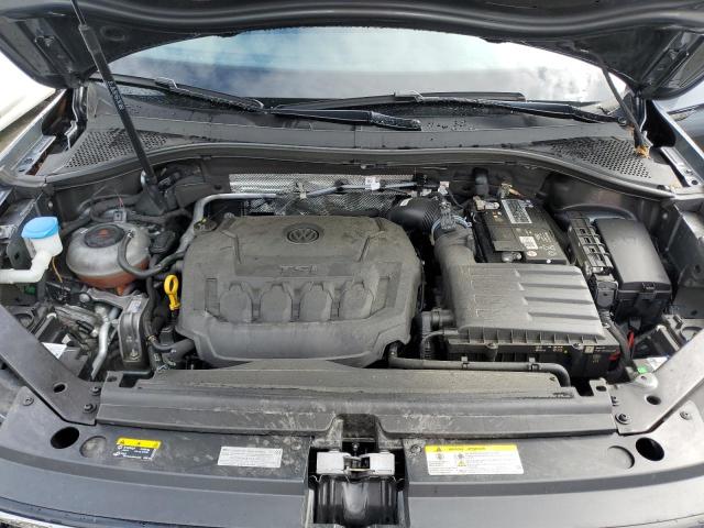 3VV3B7AX5PM026629 - 2023 VOLKSWAGEN TIGUAN SE Boz foto 12