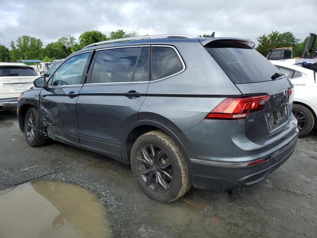 3VV3B7AX5PM026629 - 2023 VOLKSWAGEN TIGUAN SE Boz foto 2