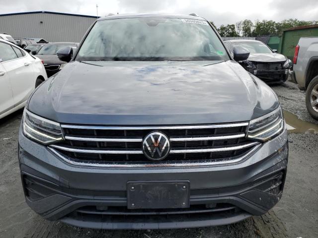 3VV3B7AX5PM026629 - 2023 VOLKSWAGEN TIGUAN SE Boz foto 5