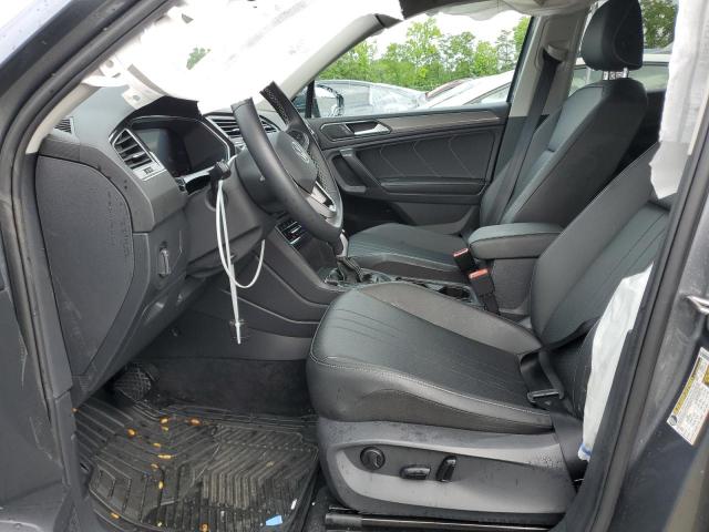 3VV3B7AX5PM026629 - 2023 VOLKSWAGEN TIGUAN SE Boz foto 7
