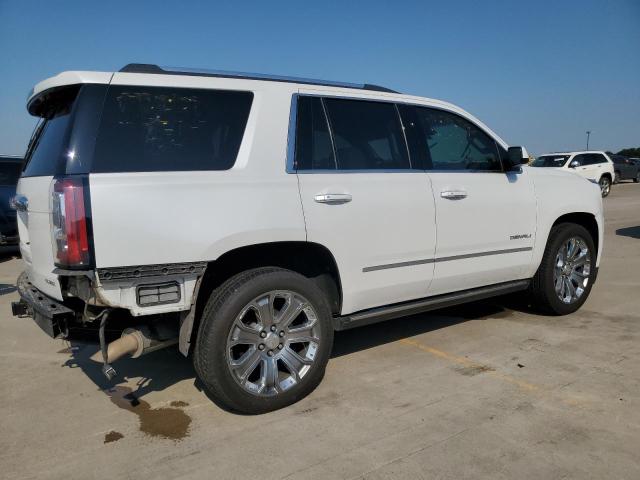 1GKS1CKJ3GR237444 - 2016 GMC YUKON DENALI WHITE photo 3