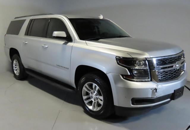 2018 CHEVROLET SUBURBAN K1500 LT, null