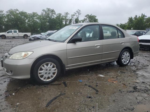 2004 HONDA CIVIC LX, 