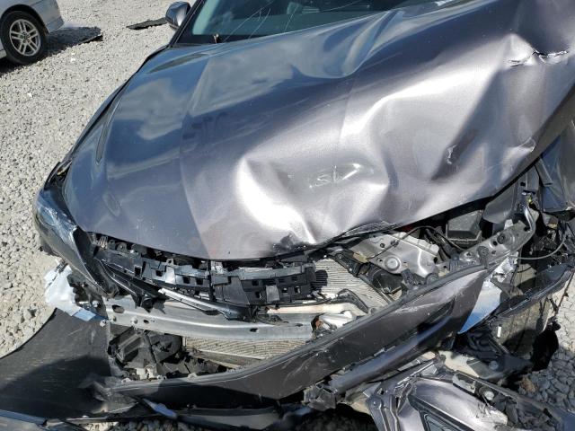 4T1G11AKXPU807304 - 2023 TOYOTA CAMRY SE NIGHT SHADE CHARCOAL photo 11