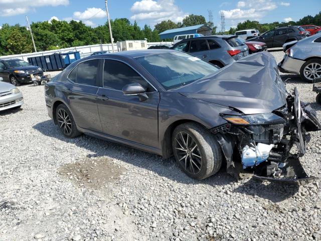 4T1G11AKXPU807304 - 2023 TOYOTA CAMRY SE NIGHT SHADE CHARCOAL photo 4