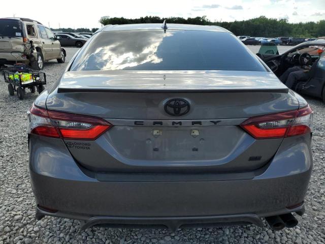 4T1G11AKXPU807304 - 2023 TOYOTA CAMRY SE NIGHT SHADE CHARCOAL photo 6