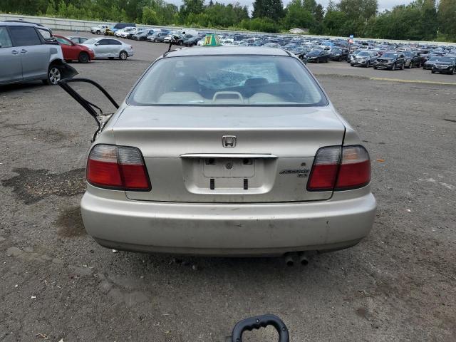 1HGCD5661TA135952 - 1996 HONDA ACCORD EX BROWN photo 6