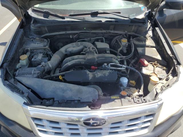 JF2SHADC5CH413681 - 2012 SUBARU FORESTER 2.5X PREMIUM Graphit Foto 12