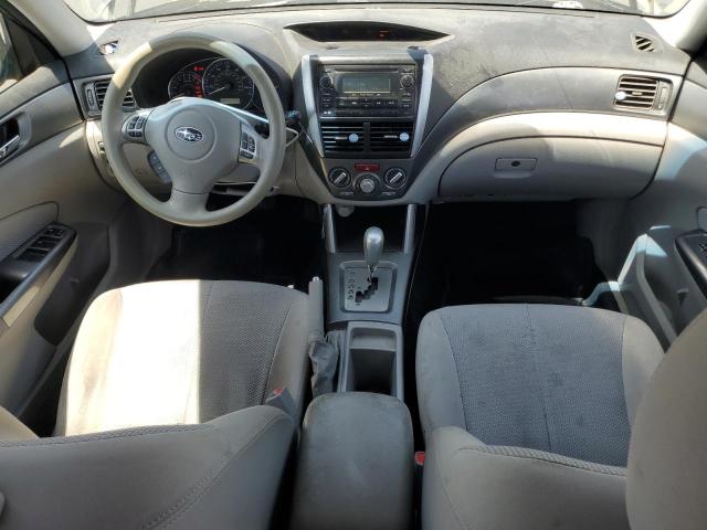 JF2SHADC5CH413681 - 2012 SUBARU FORESTER 2.5X PREMIUM Graphit Foto 8