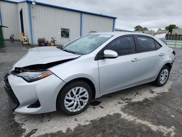 2017 TOYOTA COROLLA L, null