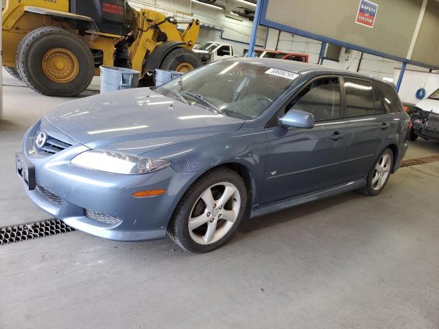 2005 MAZDA 6 S, 