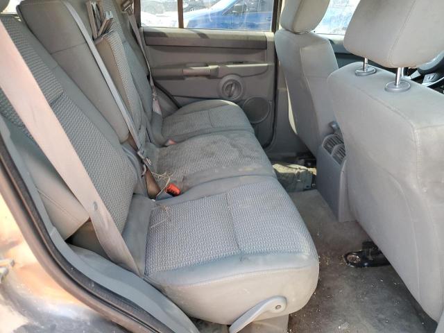 1J8HG48K07C626774 - 2007 JEEP COMMANDER 灰色 照片 10