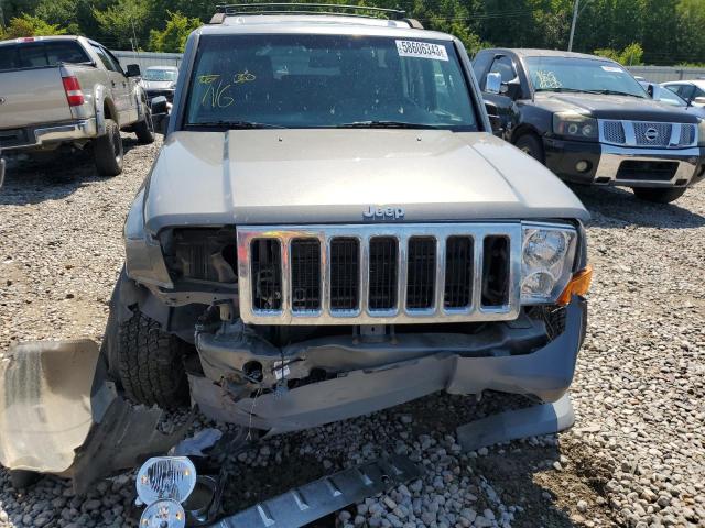 1J8HG48K07C626774 - 2007 JEEP COMMANDER 灰色 照片 5