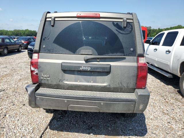 1J8HG48K07C626774 - 2007 JEEP COMMANDER 灰色 照片 6