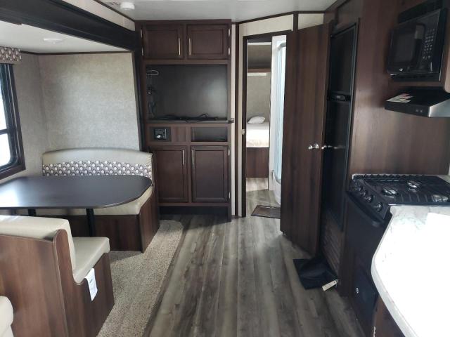 1UJBJ0BP3K17Y0072 - 2019 JAYCO JAY FLIGHT WHITE photo 5