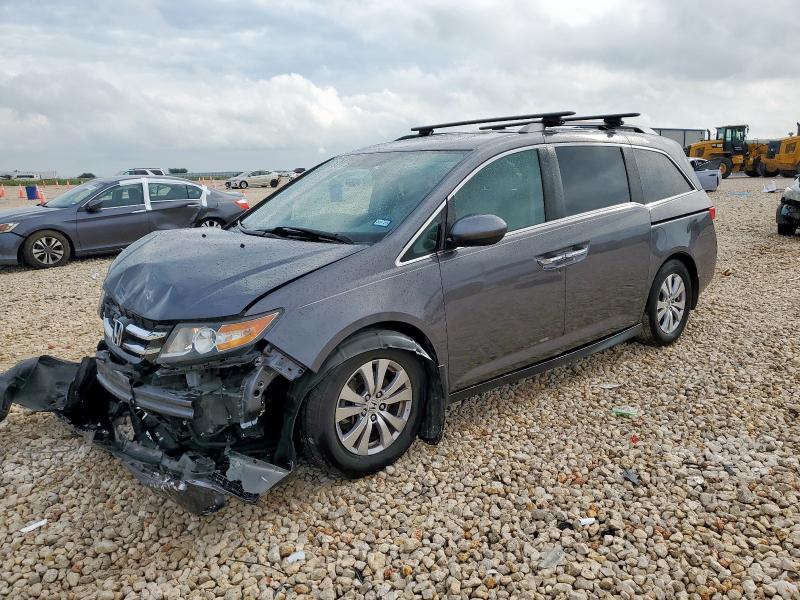 2016 HONDA ODYSSEY EXL, null