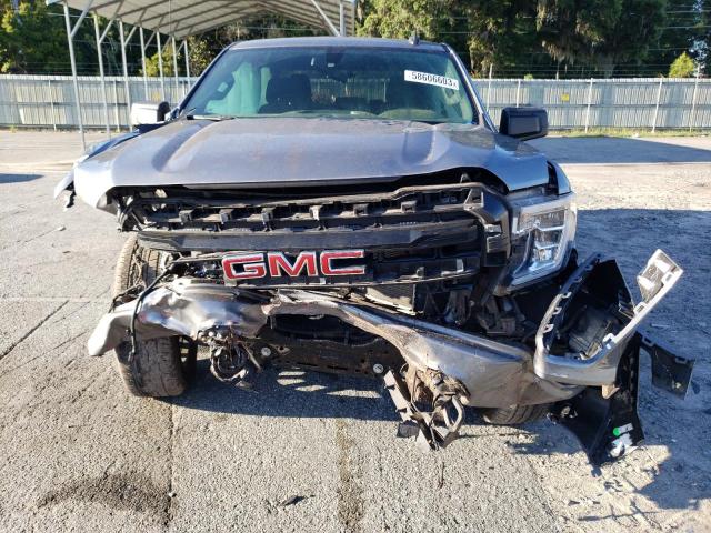 1GTR8CED9MZ196468 - 2021 GMC SIERRA C1500 ELEVATION SILVER photo 5