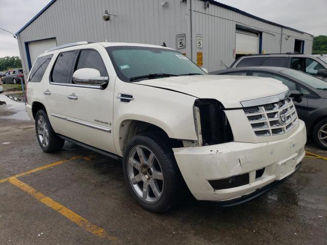 1GYFK63807R312392 - 2007 CADILLAC ESCALADE LUXURY CREAM photo 4