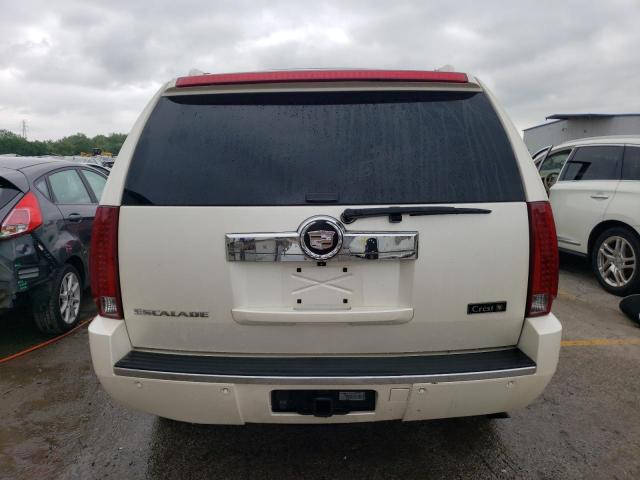 1GYFK63807R312392 - 2007 CADILLAC ESCALADE LUXURY CREAM photo 6