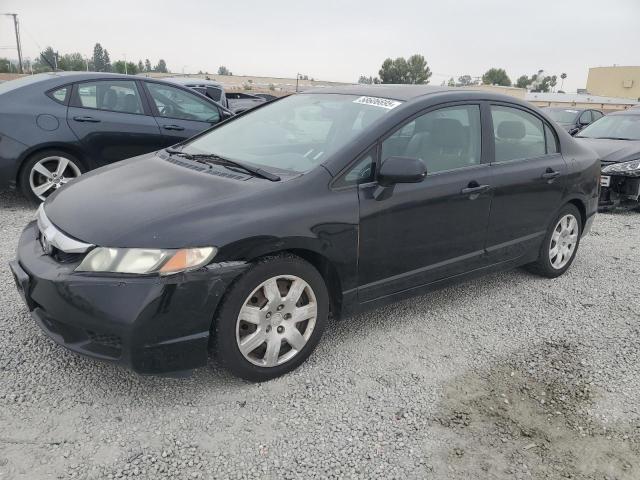 2010 HONDA CIVIC LX, 