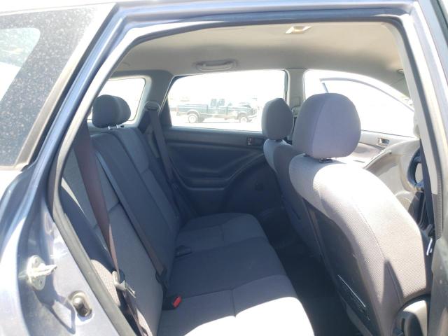 2T1KR32E14C315409 - 2004 TOYOTA COROLLA MA XR BLUE photo 10