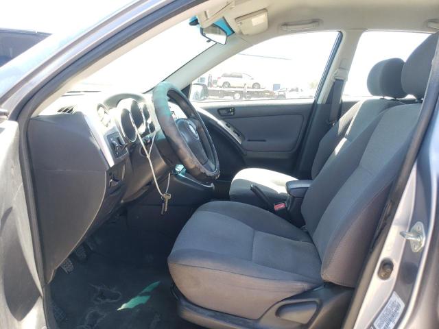 2T1KR32E14C315409 - 2004 TOYOTA COROLLA MA XR BLUE photo 7